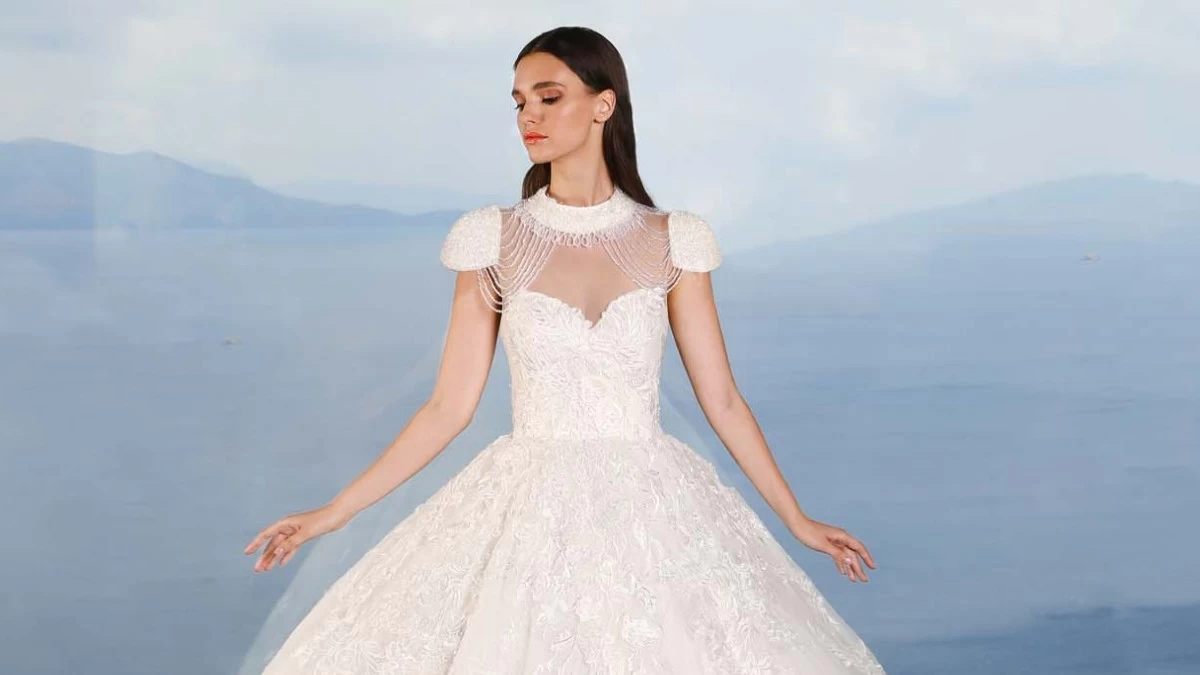 Tranoulis Fashion: Νυφικές δημιουργίες για τον γάμο των ονείρων σου