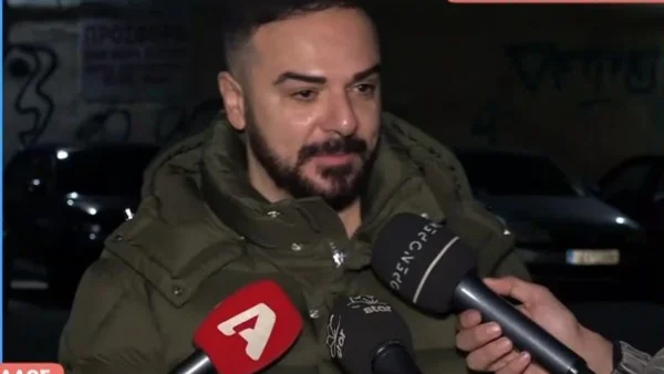 Τριαντάφυλλος: «Πήγες για τα λεφτά, κορίτσι μου γλυκό...» - "Καταπέλτης" για τα σχόλια της παρουσιάστριας για τον Αλέξη Παππά