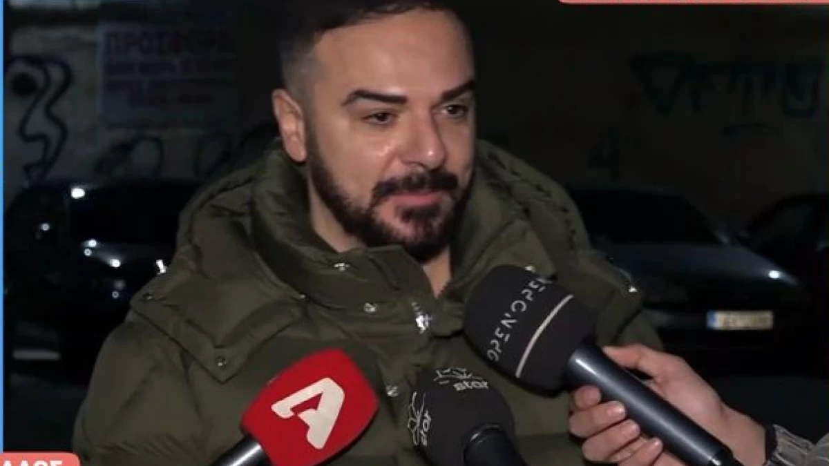 Τριαντάφυλλος: «Πήγες για τα λεφτά, κορίτσι μου γλυκό...» - "Καταπέλτης" για τα σχόλια της παρουσιάστριας για τον Αλέξη Παππά