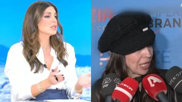 Σταματίνα Τσιμτσιλή: «Είπε αυτό που και να το σκέφτεσαι δεν το λες ποτέ!» - Η ενόχληση με τις δηλώσεις της Δραγούμη στο Happy Day