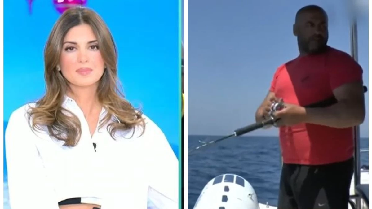 Σταματίνα Τσιμτσιλή: Η αποκάλυψη της για την μητέρα του Νίκου Ρόκκου λίγο πριν την κηδεία