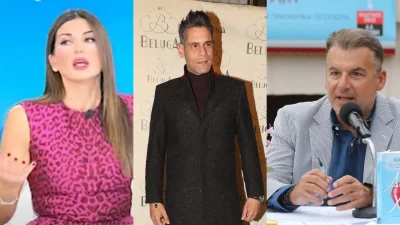 Σταματίνα Τσιμτσιλή: «Όταν είσαι πολύ κοντά στη φωτιά και ζεσταίνεσαι...» - Το σχόλιο για τον Ουγγαρέζο μετά το ξεκαθάρισμα του Γιώργου Λιάγκα