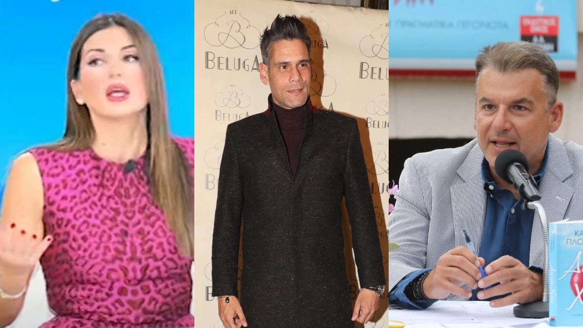 Σταματίνα Τσιμτσιλή: «Όταν είσαι πολύ κοντά στη φωτιά και ζεσταίνεσαι...» - Το σχόλιο για τον Ουγγαρέζο μετά το ξεκαθάρισμα του Γιώργου Λιάγκα