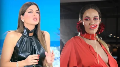 Σταματίνα Τσιμτσιλή για Κατερίνα Στικούδη: «Κάποιες φορές είναι στο όριο...»