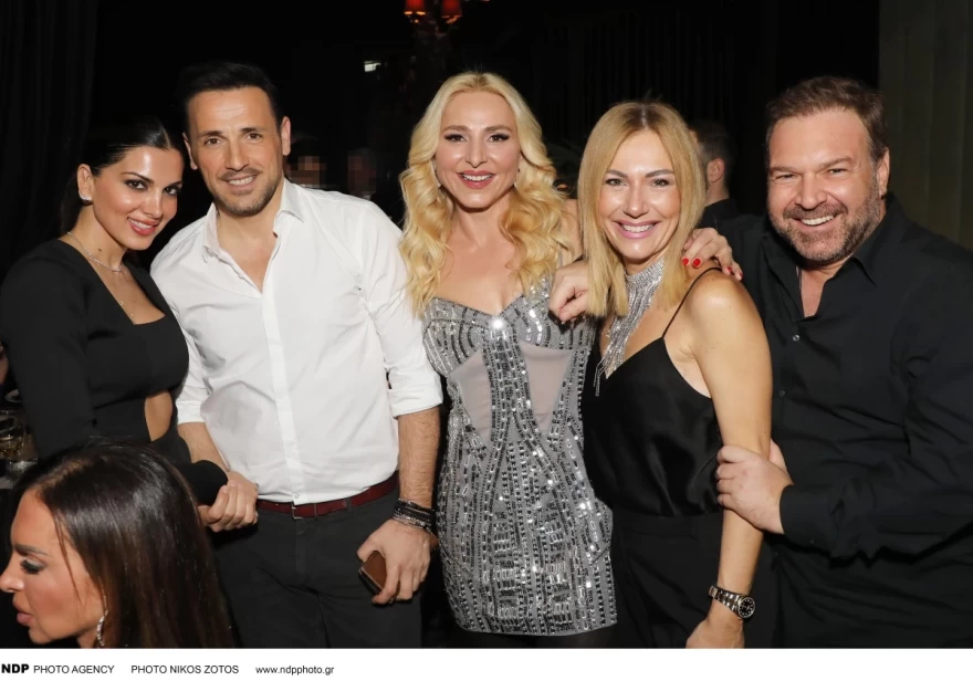 Σταματίνα Τσιμτσιλή - Γενέθλια Παλιαλέξη