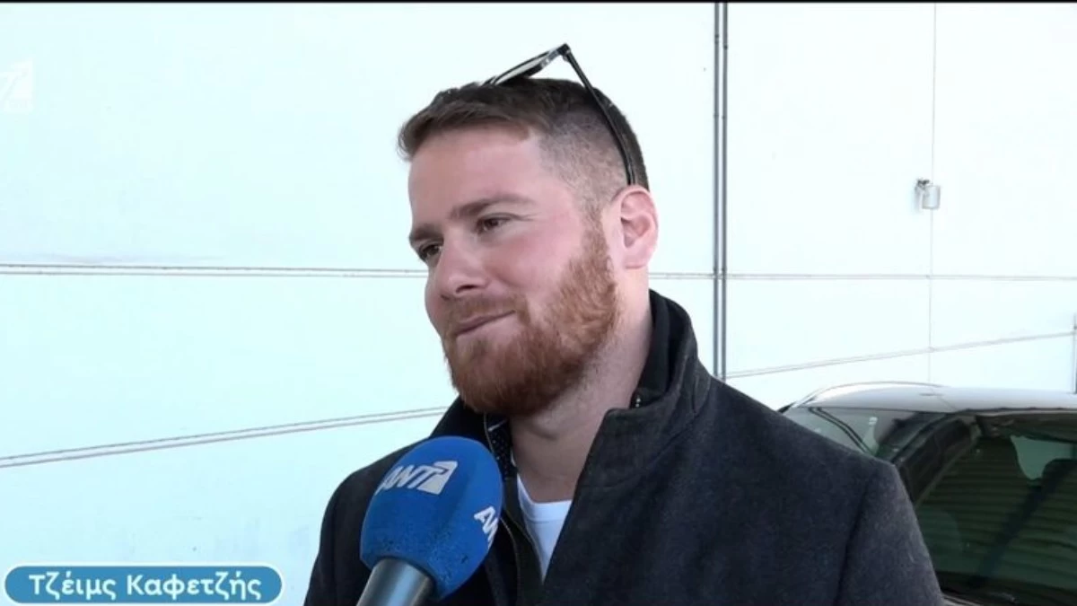 Τζέιμς Καφετζής: «Δεν υπέγραφε ο γιατρός της Acun Medya να μπω γιατί...» - Ο πραγματικός λόγος που δεν μπήκε στο Survivor