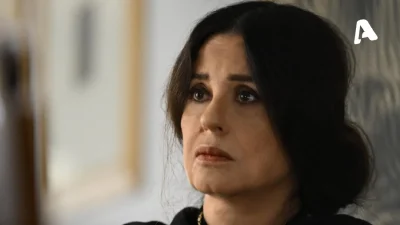 Σασμός: Αποχώρησε και το ανακοίνωσε η Τζομπανάκη - «Εξαιρετική συνεργασία!»