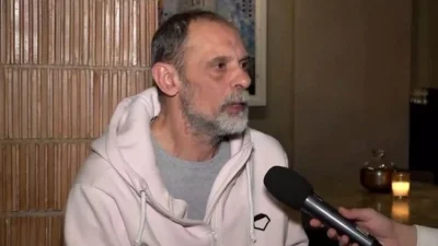 Τζώνυ Θεοδωρίδης: «Κοιμόμουν στον δρόμο, έξω από την Μητρόπολη...» - Σοκάρει με την αποκάλυψή του από την περίοδο που ήταν άστεγος