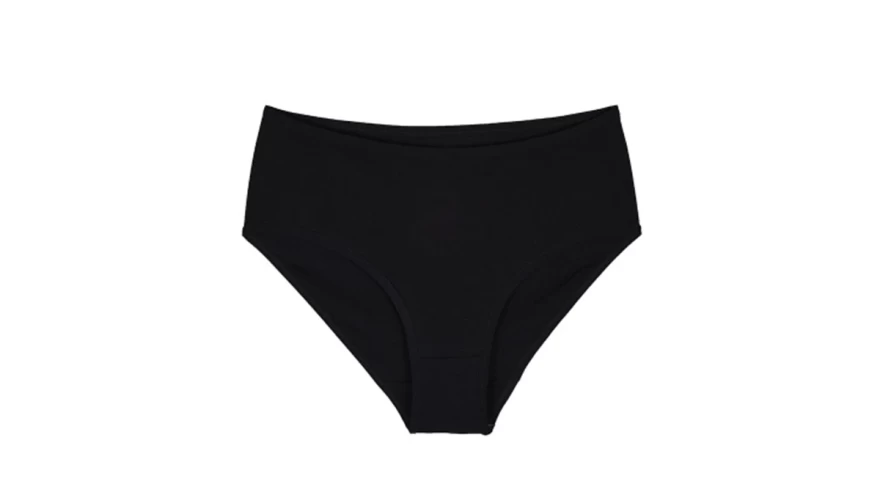 μαύρο εσώρουχο