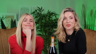 Βάλια Χατζηθεοδώρου: «Είχες ποτέ κρυφή σχέση με κάποιο διάσημο;» - Η σπόντα της Καληφώνη που πρόδωσε το ειδύλλιο με τον Νίκο Παππά