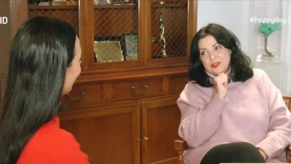 Βασιλική Ανδρίτσου: «Μπορεί σε κάποιους ανθρώπους να συμπεριφερθώ με έπαρση για να αντιμετωπίσω την ανοησία...» - Όλα όσα αποκάλυψε η ηθοποιός