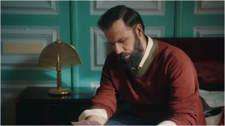 Ο Βασίλης από το Ναυάγιο, τη νέα σειρά του Mega