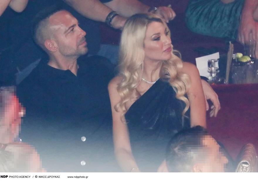 Κωνσταντίνα Σπυροπούλου Βασίλης Σταθοκωστόπουλος NOX