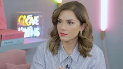 The Break με τη Βάσω Λασκαράκη: Τι θα δούμε την Κυριακή (27/1)