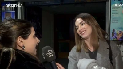 Βάσω Λασκαράκη: «Αυτά με το κανάλι καλέ, με εμένα θα τα πείτε; - Η πρώτη αντίδρασή της για τις αλλαγές της εκπομπής "The Break"