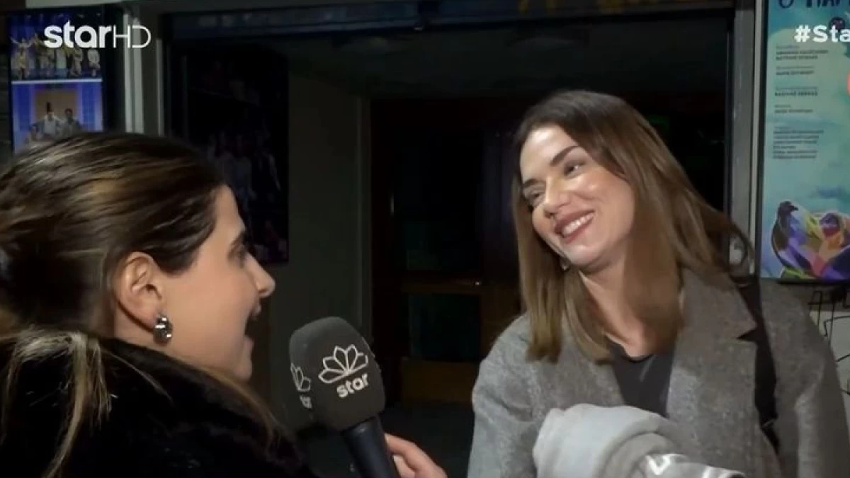 Βάσω Λασκαράκη: «Αυτά με το κανάλι καλέ, με εμένα θα τα πείτε; - Η πρώτη αντίδρασή της για τις αλλαγές της εκπομπής "The Break"