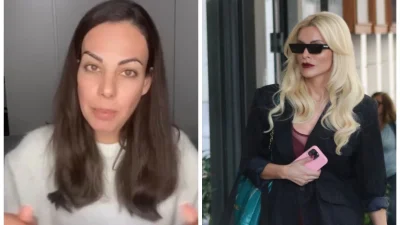 Εύη Βατίδου: «Λέει δημόσια ψέματα, είναι αδιανόητο...» - Το νέο ξέσπασμα κατά της Κατερίνας Καινούργιου