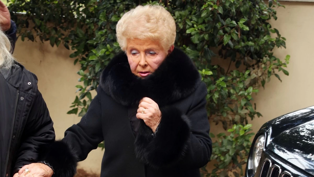 Βέφα Αλεξιάδου: «Ήμασταν πολύ αγαπημένες, έχει φύγει βέβαια από τη ζωή...»