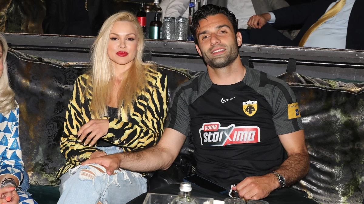 Βίκυ Κάβουρα: Οι φωτογραφίες σε σπα με μαγιό και κολλητά τζιν - Πως έκρυβε επί 5 μήνες την εγκυμοσύνη της