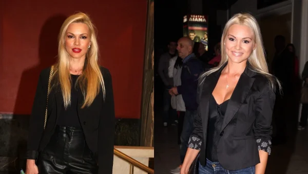 Βίκυ Κάβουρα: Οι επώνυμοι άντρες που πέρασαν από την ζωή της - Το παρελθόν της πριν τον Γιώργο Τζαβέλλα