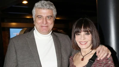 Έφη Μουρίκη για Βλαδίμηρο Κυριακίδη: «Είναι ο άνθρωπος της ζωής μου»