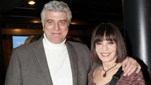 Έφη Μουρίκη για Βλαδίμηρο Κυριακίδη: «Είναι ο άνθρωπος της ζωής μου»