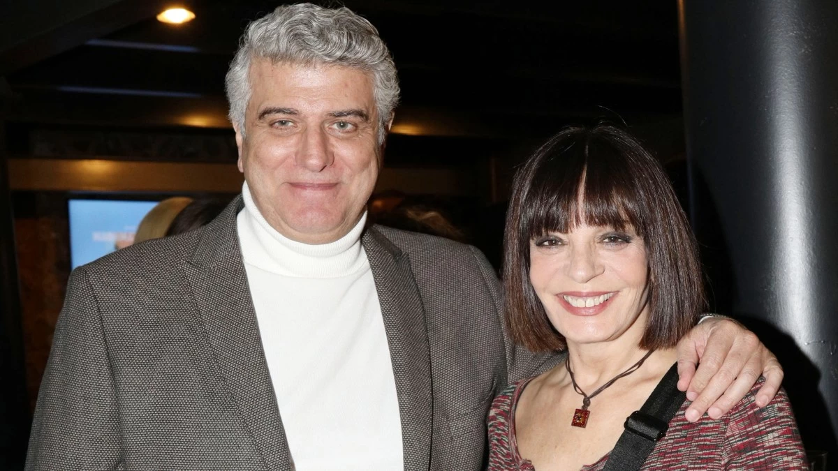 Έφη Μουρίκη για Βλαδίμηρο Κυριακίδη: «Είναι ο άνθρωπος της ζωής μου»