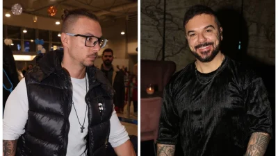 Ο Χρήστος Βολικάκης ξεσπά κατά του Τριαντάφυλλου: «Βρες κανέναν άλλον να ασχοληθείς, είσαι για γέλια φίλε...»