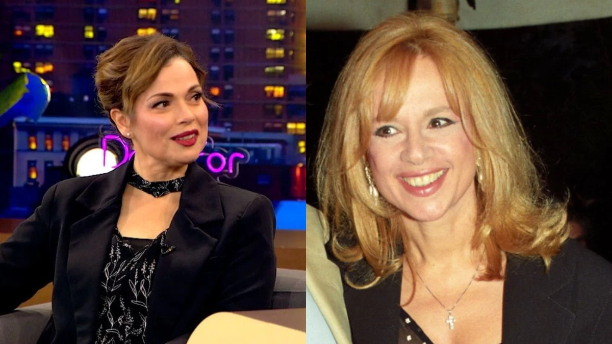 Δάφνη Λαμπρόγιαννη: «Αυτό που είχε η Βουγιουκλάκη δεν μου έλεγε τίποτα!» - Το απίστευτο σχόλιό της για τη θρυλική ηθοποιό