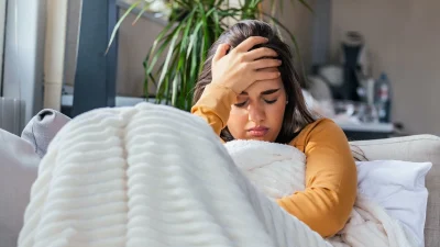 Εποχική γρίπη & κρυολόγημα: Οι διαφορές και τα συμπτώματα που δεν πρέπει να αγνοήσεις