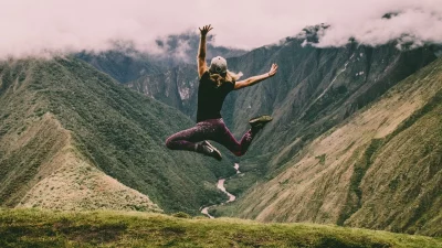 Τι να κάνεις για να ανεβάσεις την ενέργειά σου στα ύψη-  Ακολούθησε την πρόκληση των 6 ημερών!