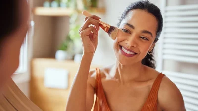 Makeup tutorial: Δες πως να απλώσεις σωστά τα προϊόντα μακιγιάζ βήμα-βήμα!