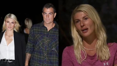 Όλγα Πηλιάκη: Για πρώτη φορά στον τάκο από τους διάσημους του Survivor - Η αντίδρασή του Στέλιου Χανταμπάκη