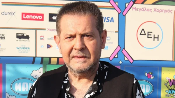 Η εικόνα του Χάρη Κωστόπουλου πριν πεθάνει - «Δεν ήταν καλά, είχε αδυνατίσει»