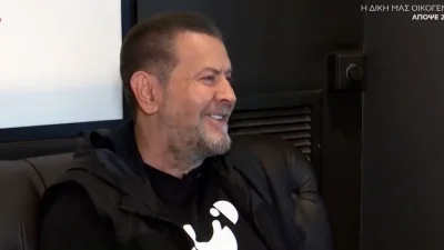 Συγκινεί η τελευταία συνέντευξη του Χάρη Κωστόπουλου