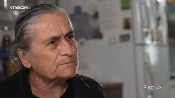 Χαρίτα Μάντολες: «Δεν είμαι θύμα, αλλά δεν είμαι ηρωίδα...» - Συγκλονίζει με την μαρτυρία της για το φρικτό έγκλημα που βίωσε στην Κύπρο