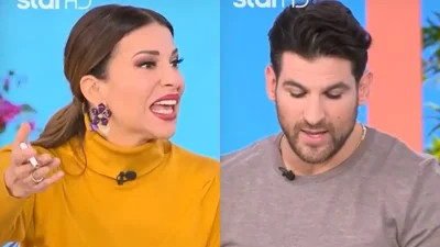 Ελένη Χατζίδου: «Μου έλεγαν "Εσύ γιατί είσαι με αυτόν; Θα μπορούσες να είσαι με έναν εφοπλιστή"» - Η αμήχανη αποκάλυψη για την σχέση της με τον Ετεοκλή Παύλου
