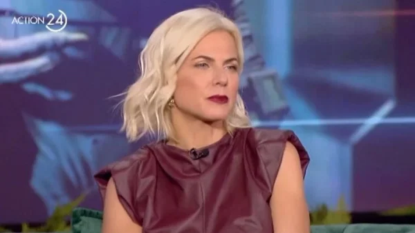 Χριστίνα Κοντοβά: «Έλεγα ότι δεν θέλω να κάνω παιδί...» - Συγκινεί με την εξομολόγηση  για την υιοθεσία της κόρης της