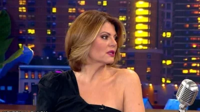 Χριστίνα Βίδου: «Δεν ήμασταν μαζί τότε! Μετά από αυτό έγινα παχύσαρκη ώστε να μη με πλησιάσει κανείς» - Η απώλεια του πρώην συντρόφου της και ο νέος έρωτας στη ζωή της