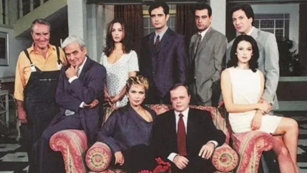 «Του είπα "όχι ευχαριστώ" και αποχώρησα...» - Αυτός ήταν ο πρώτος ηθοποιός που παραιτήθηκε από την "Λάμψη"