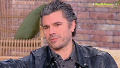 Χρήστος Βασιλόπουλος: «Δεν αποφασίζω μόνος μου για το παιδί! Η μαμά του θέλει να...» - Η εξομολόγηση για τον χωρισμό και τη σχέση με τον γιο και την πρώην σύντροφό του