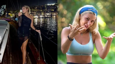 Survivor: Ποια είναι η 20χρονη Χρύσα που "ξεφτίλισε" την Δαλάκα - Ο σύντροφός της και τα ακριβά γούστα