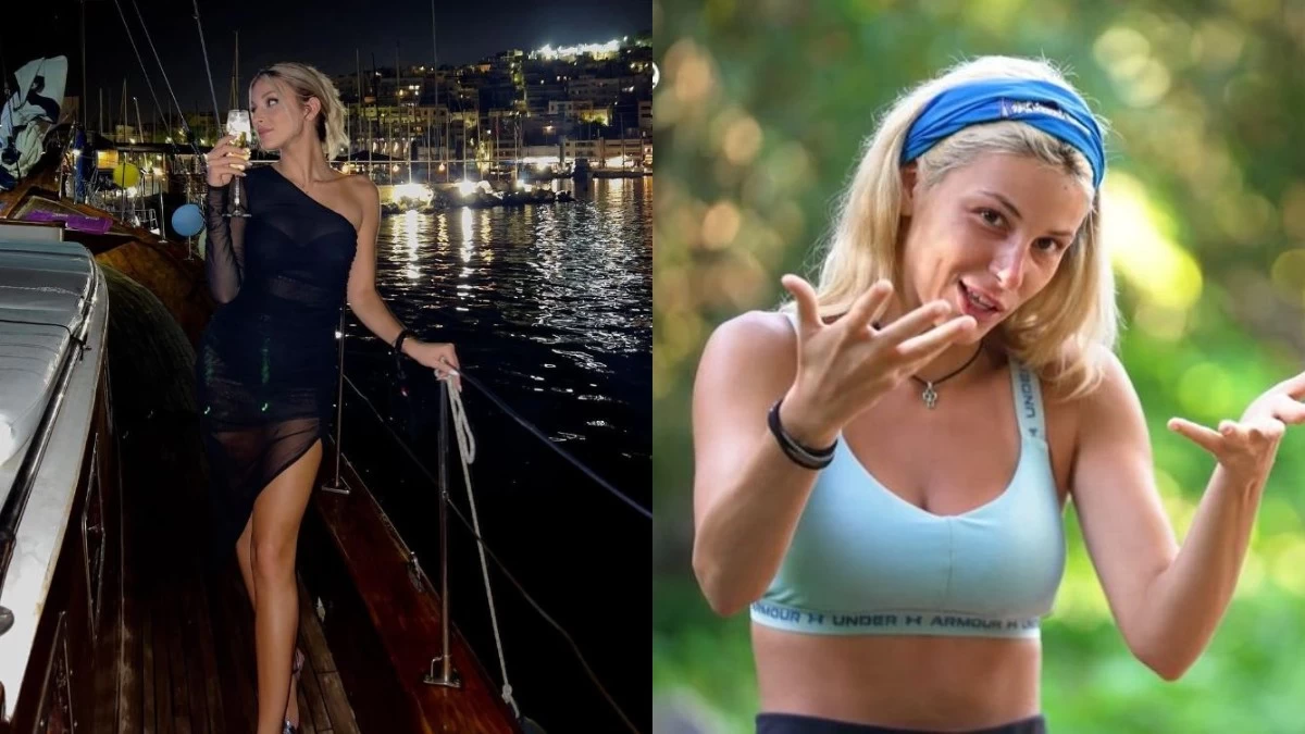 Survivor: Ποια είναι η 20χρονη Χρύσα που "ξεφτίλισε" την Δαλάκα - Ο σύντροφός της και τα ακριβά γούστα