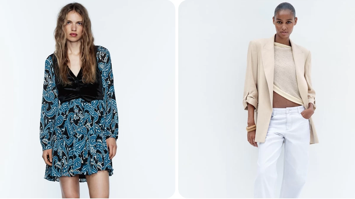 Φοβερές εκπτώσεις στα Zara - 10 items που θα φοράς και την άνοιξη και δεν πρέπει να χάσεις