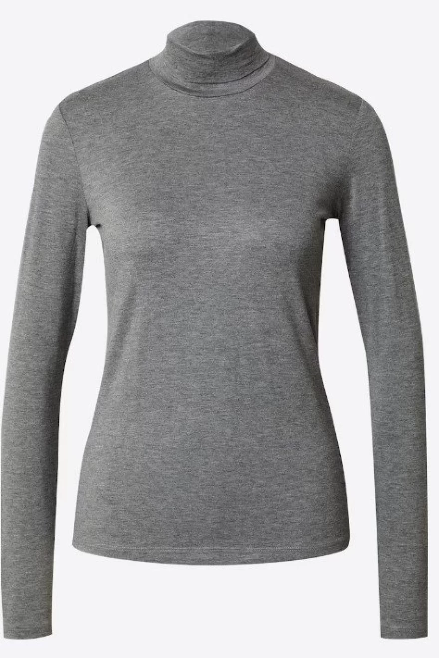 γκρι πουλόβερ