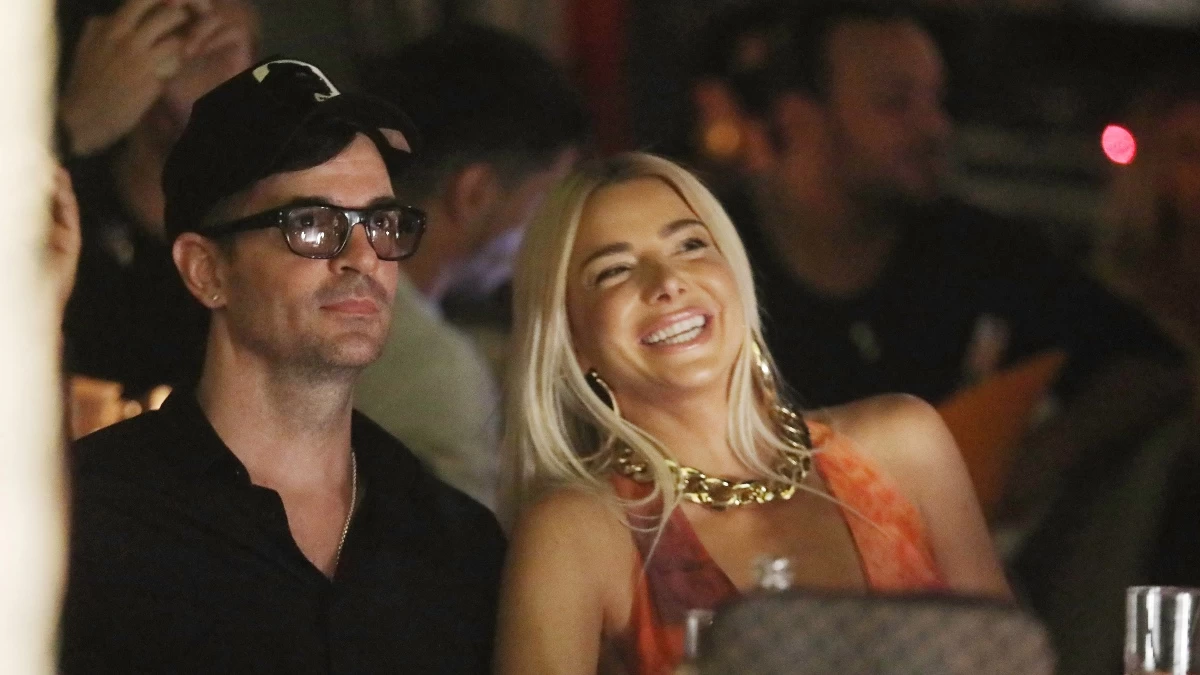 Ζόζεφιν «Όταν είμαστε στο σπίτι με τον Νίνο...» - Η αποκάλυψη για τον σύντροφό της