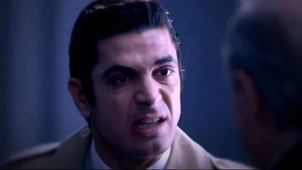 Ο παράδεισος των κυριών (23/2): «Σταμάτα αυτή την τρέλα» - Ο Σίμος μαθαίνει ότι η Βικτώρια είναι μάνα του και καταρρέει