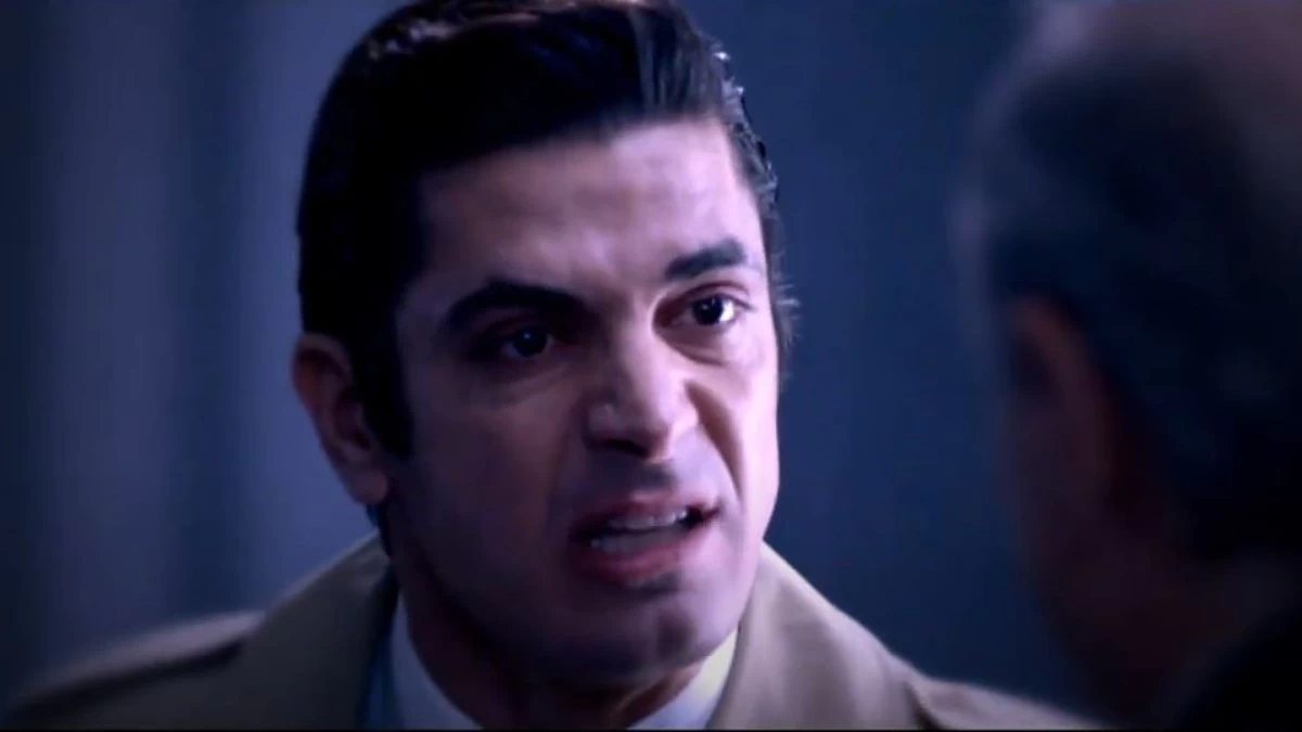 Ο παράδεισος των κυριών (23/2): «Σταμάτα αυτή την τρέλα» - Ο Σίμος μαθαίνει ότι η Βικτώρια είναι μάνα του και καταρρέει