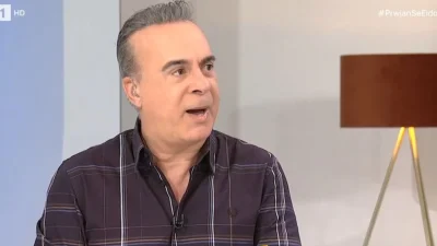 Φώτης Σεργουλόπουλος - Ρίγη συγκίνησης μετά το νομοσχέδιο για τα ομόφυλα ζευγάρια: «Να μνημονεύσουμε τα παιδιά που αυτοκτόνησαν»