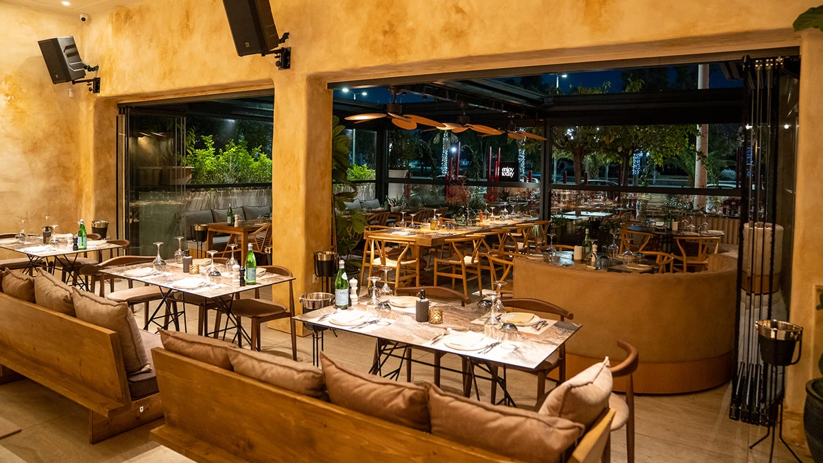 Alpino: Το “ψαγμένο” ιταλικό εστιατόριο για το οποίο μιλάει όλη η Αθήνα